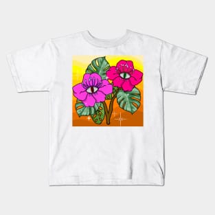 Hibiscus Frieda Kids T-Shirt